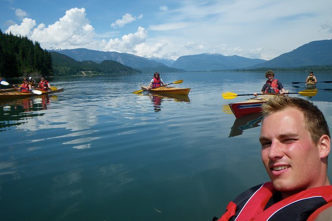 Caribou - Discover the Best of the Rockies (8-Days) - Your first morning: Vancouver to Bridal Veil Falls and Hope