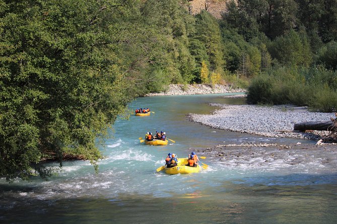 Cheakamus Family Adventure - Key Things to Know Before You Go