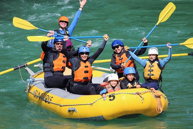 Cheakamus Family Adventure - Cheakamus River Rafting in Squamish: What Makes This Half-Day Special