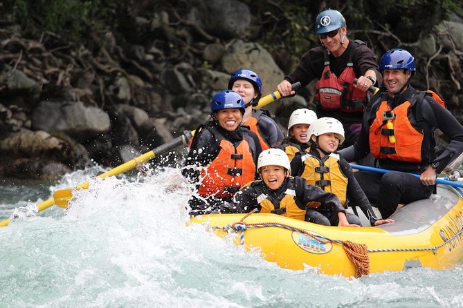 Cheakamus Family Adventure - The Safety Briefing and Command Practice (Why It Builds Confidence)