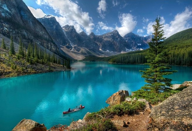 Circle West - Canadian Rockies Round Trip Bus Tour From Vancouver - Key Things I’d Plan Around