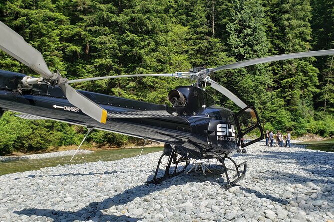 Coast Mountain Landing Helicopter Tours (Depart SKY Hangar) - The Backcountry Landing: Why the 15 Minutes Matter More Than You Think