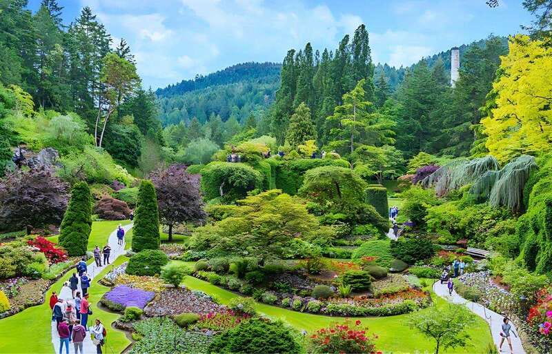 Day Trip from Vancouver to Victoria and Butchart Gardens - Key things I’d circle before you book