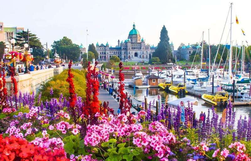 Day Trip from Vancouver to Victoria and Butchart Gardens - What’s included (and how the price stacks up)