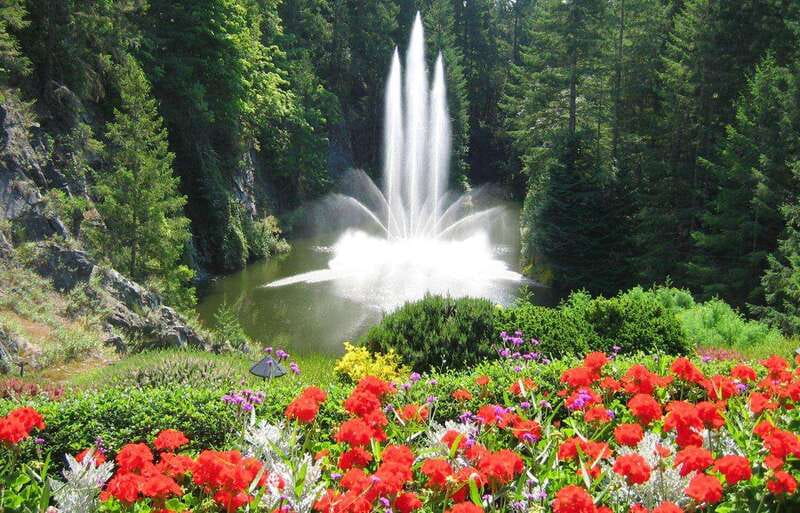 Day Trip from Vancouver to Victoria and Butchart Gardens - Victoria’s downtown walk: Mile 0, Empress Hotel, Inner Harbour