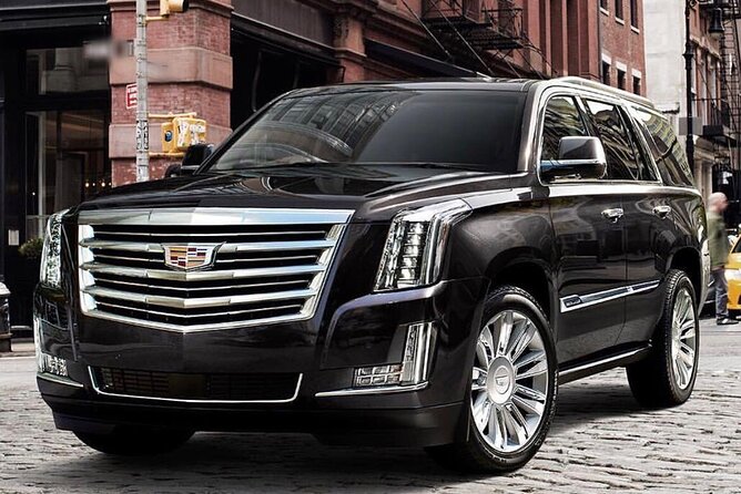 Departure Private Transfer from Vancouver to Vancouver YVR or Cruise Port by SUV - Price and Value: Why $103.21 Can Make Sense