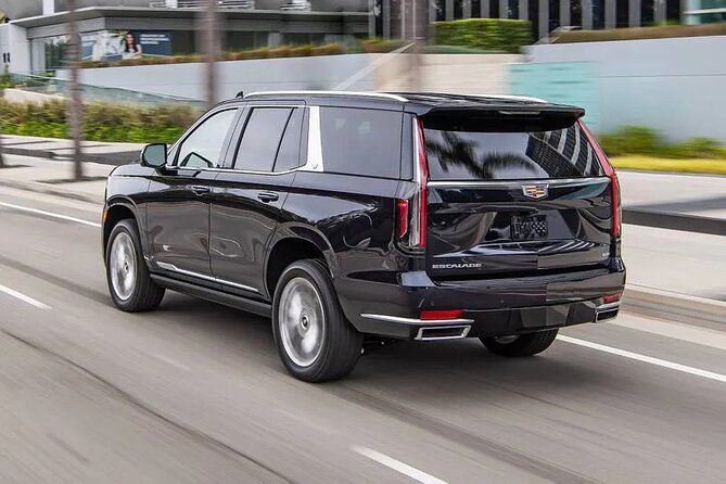 Departure Private Transfer from Vancouver to Vancouver YVR or Cruise Port by SUV - Who Should Book This Transfer (and Who Might Not Need It)
