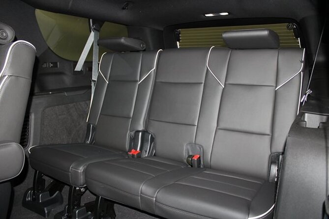 Departure Private Transfer from Vancouver to Vancouver YVR or Cruise Port by SUV - Luggage Rules and Vehicle Limits: How to Avoid Departure-Day Problems