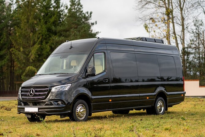Departure Private Transfer Vancouver to Vancouver YVR or Cruise Port by Minibus - Private Transfer Vancouver to YVR or the Cruise Port: What Makes It Worth Doing
