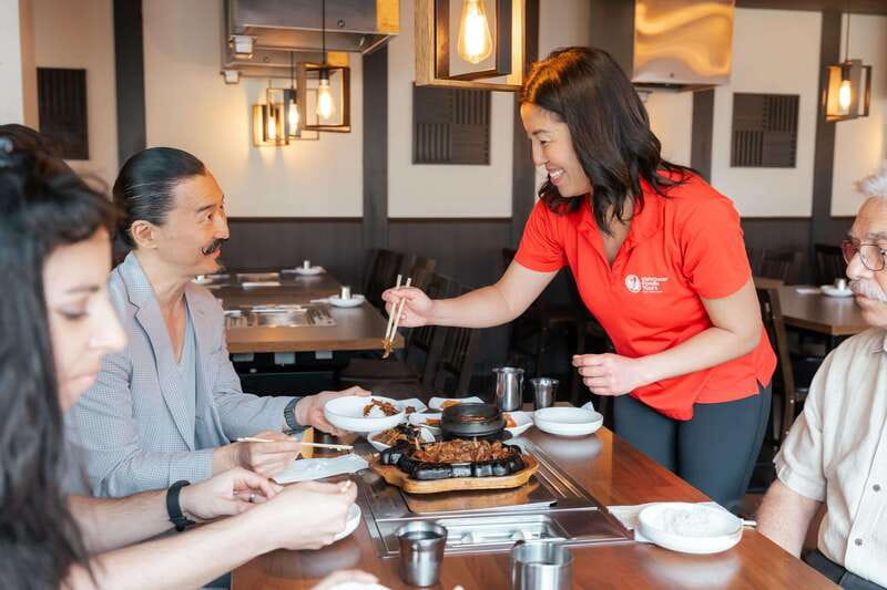 Downtown Vancouver: Asian Eats Walking Food Tour - Where the Tour Starts: Meeting Outside Kirin Chinese Restaurant