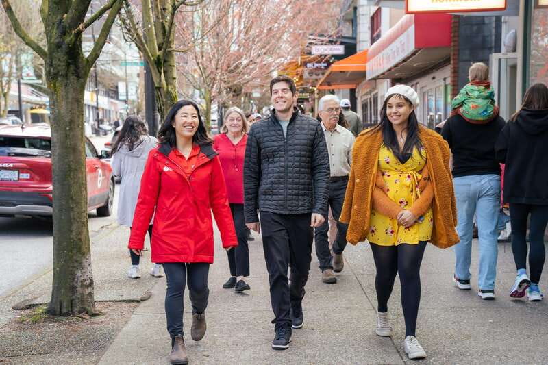 Downtown Vancouver: Asian Eats Walking Food Tour - A 2.2 km Walk Over About Four Hours: Pace, Comfort, Weather