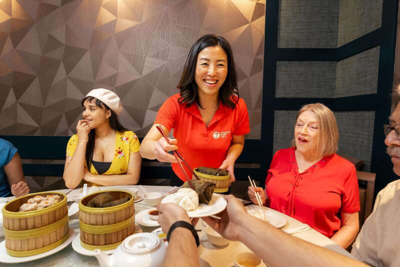 Downtown Vancouver: Asian Eats Walking Food Tour - Restaurant Tastings: Eating Your Way Through Richmond’s Food Culture