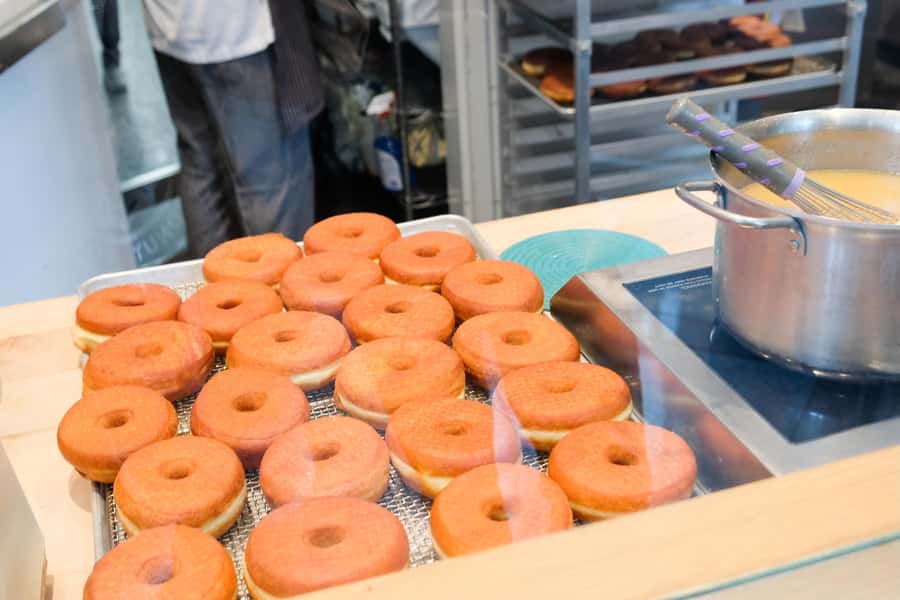 Downtown Vancouver Donut Adventure by Underground Donut Tour - Practical tips so you enjoy every stop (and don’t slow down)