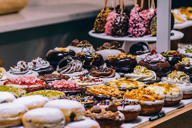 Downtown Vancouver Sinners and Sweets Tour With VIP Access - Price and Value: Why $55.58 Can Make Sense