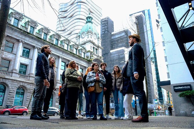 Downtown Vancouver Sinners and Sweets Tour With VIP Access - Who Should Book This (and Who Might Skip It)