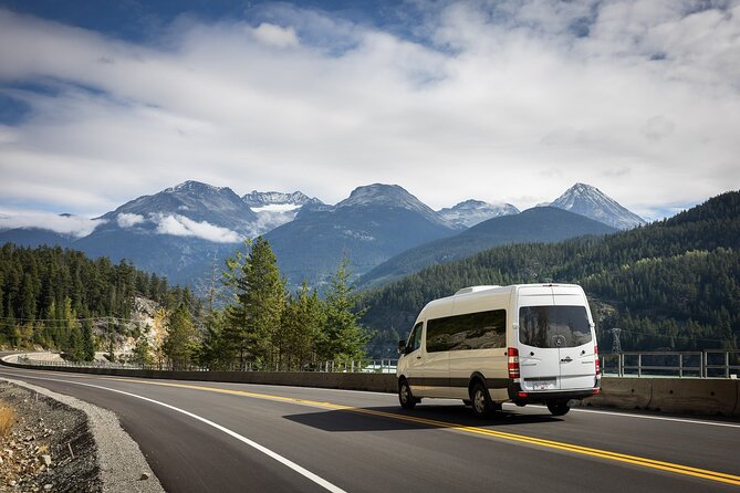 Downtown Vancouver to Whistler Private Transfer - Key Points You’ll Care About