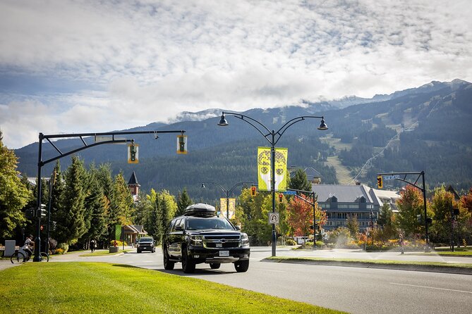 Downtown Vancouver to Whistler Private Transfer - What to Expect When You Arrive in Whistler