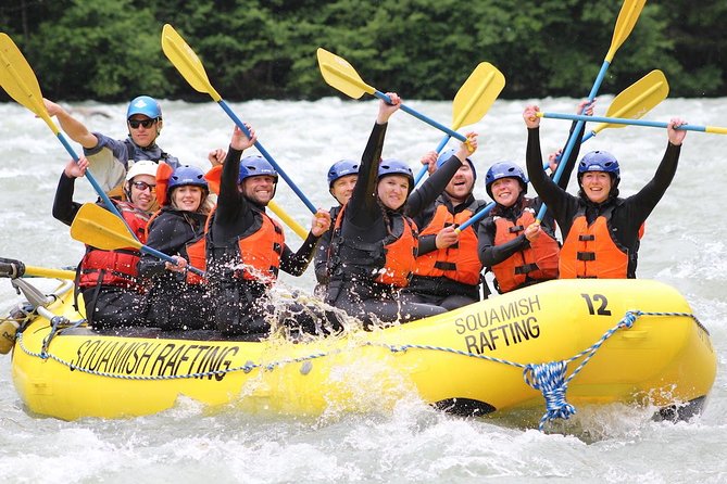 Elaho Whitewater Experience - Key highlights to know before you go