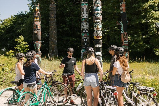 Epic Electric Bike Tour by Cycle City Tours - Guides: Why Storytelling Changes the Tour