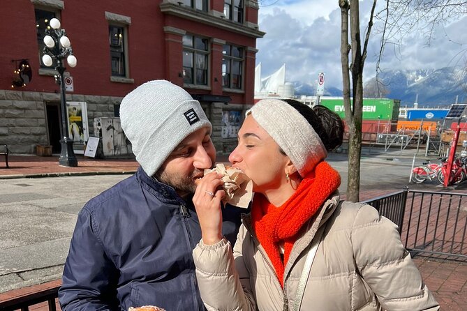 Experience Gastown Vancouver's Elite Walking Food Tour - Setting Off From Waterfront Station: The First Win Is How Easy It Feels