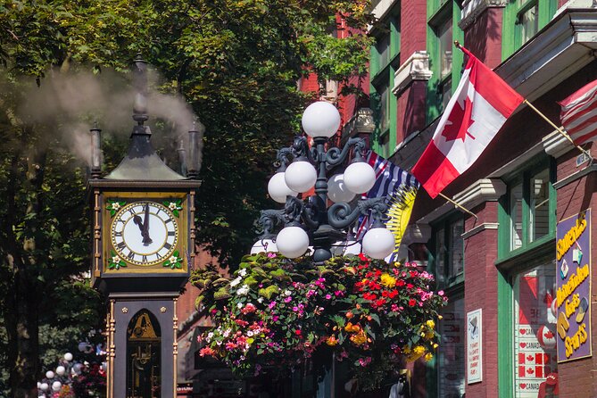 Experience Gastown Vancouver's Elite Walking Food Tour - Cocktail and Final Tacos: A Vancouver Ending That Feels Like a Night Plan