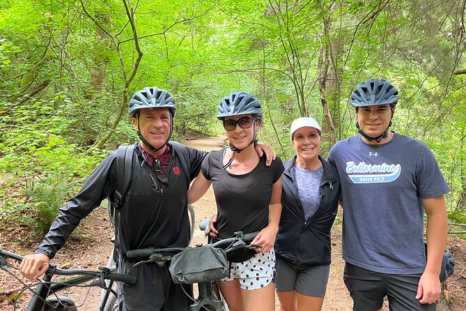 Experience the Beauty of Vancouver’s Forests by Bike/E-Bike - Bicycles, E-Bikes, and Helmets: What This Means for You