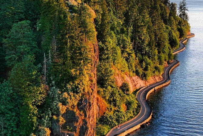 Explore Stanley Park on Electric Scooters - Key points worth knowing