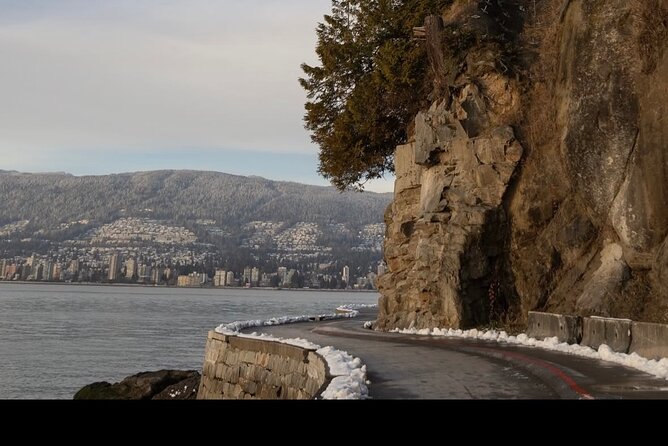 Explore Stanley Park on Electric Scooters - Price and value: $36.78, snacks included, plus what may cost extra