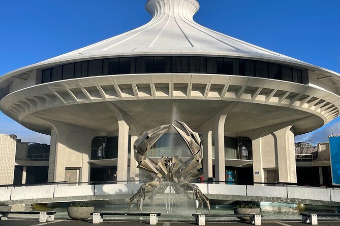 Explore the Stars and Universe at Vancouver’s Space Centre - Interactive Exhibits and the Cosmic Backyard Moment