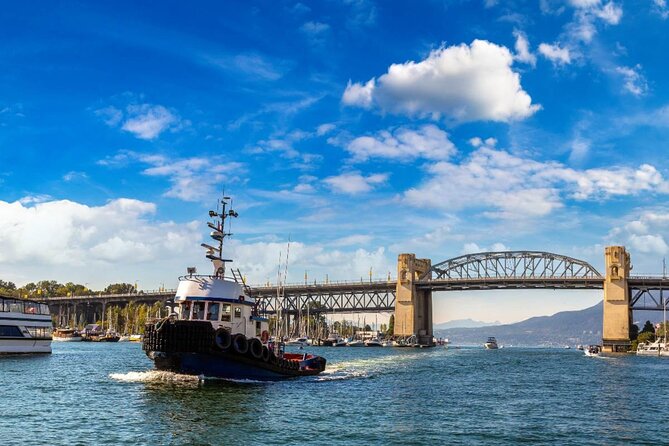 Explore Vancouver: Beaches & Downtown Audio Tour Bundle - Price and What Makes It Feel Like a Deal