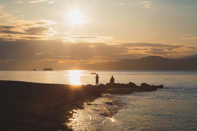 Explore Vancouver: Beaches & Downtown Audio Tour Bundle - Sunset Beach: Sand, Calm Water, and Easy Family Energy