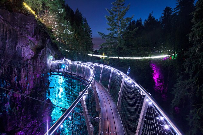 Explore Vancouver City & Capilano Suspension Bridge Canyon Lights - Who This Tour Fits Best (and Who Might Want Something Different)