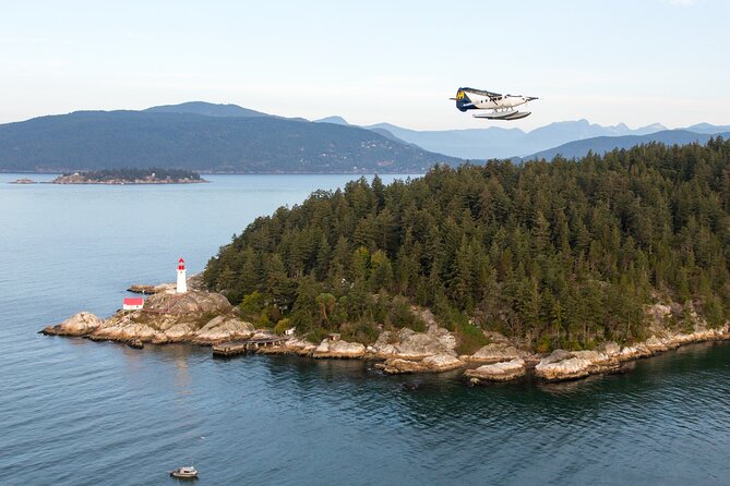 Extended Vancouver Panorama Scenic Seaplane Tour - Key Things You’ll Notice Right Away
