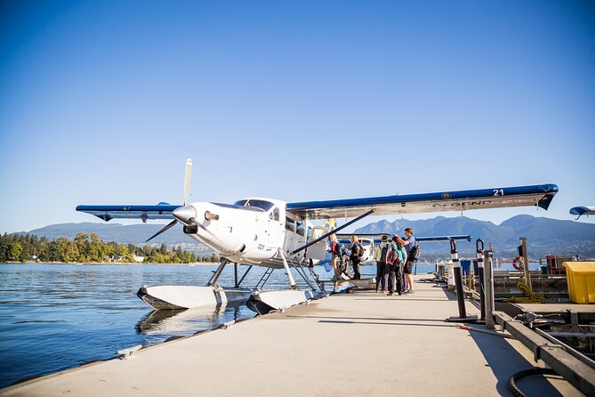 Extended Vancouver Panorama Scenic Seaplane Tour - Where You Start: Coal Harbour Beats the “Get There” Stress