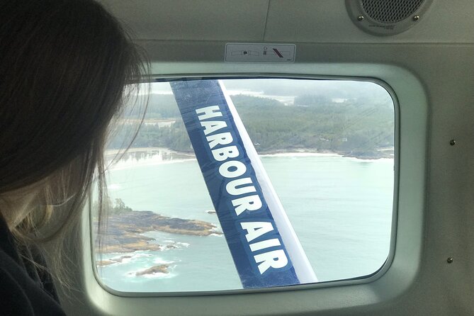 Extended Vancouver Panorama Scenic Seaplane Tour - The Downtown Return: BC Place and Science World from Above