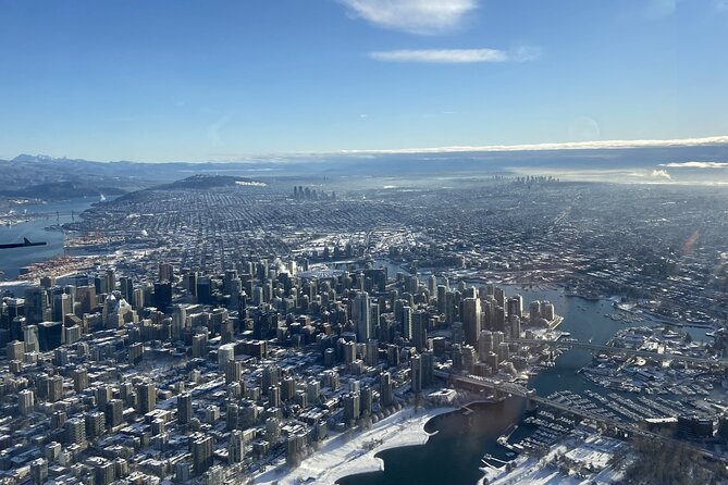 Extended Vancouver Panorama Scenic Seaplane Tour - Logistics That Actually Matter: ID, Seats, and Check-In