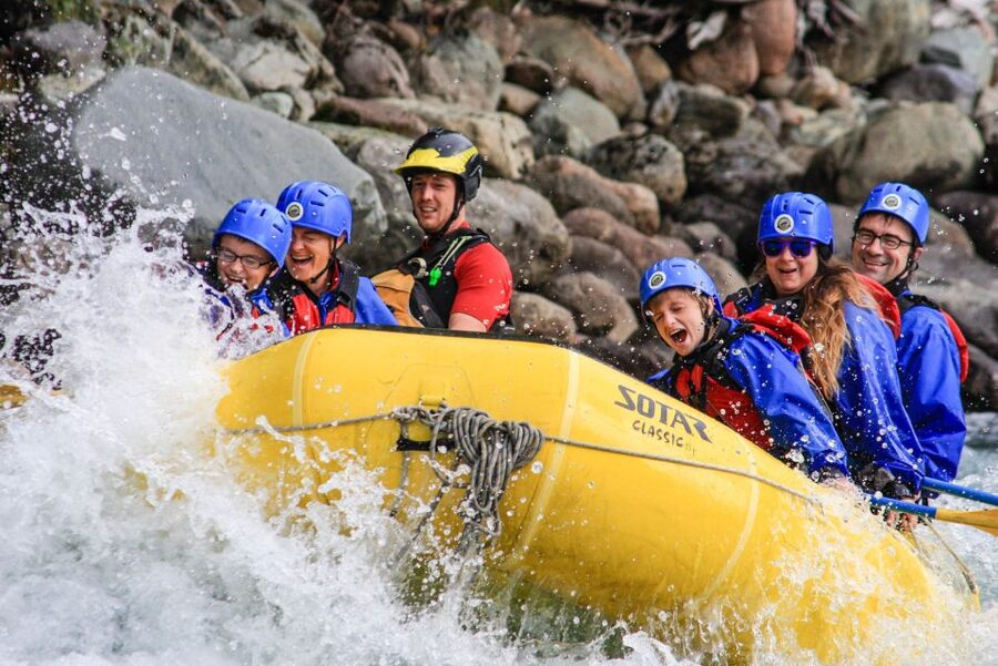 Family-Friendly Cheakamus Splash - Key Points to Know Before You Go