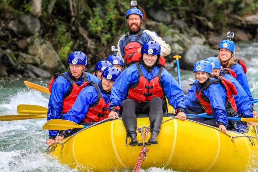 Family-Friendly Cheakamus Splash - Who This Tour Fits Best (And Who Should Skip It)