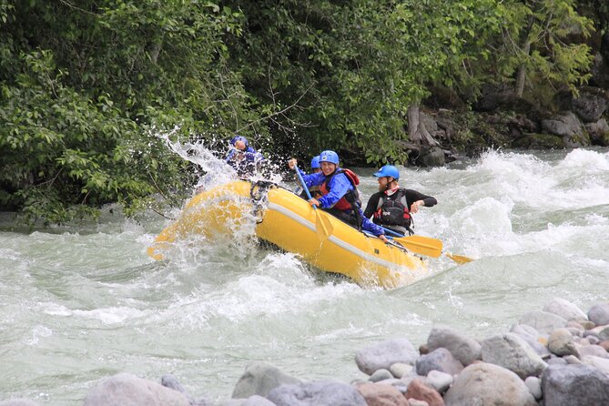 Family Friendly Cheakamus Splash Rafting - Key things I’d bank on before you go