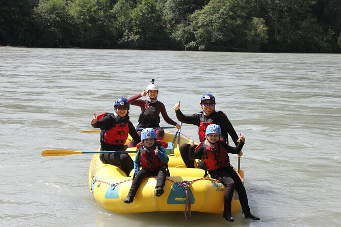 Family Friendly Cheakamus Splash Rafting - Why Cheakamus Splash feels right for families and first-timers