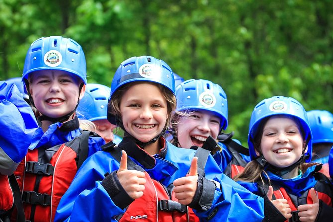 Family Friendly Cheakamus Splash Rafting - Who should book this (and who may want a stronger option)