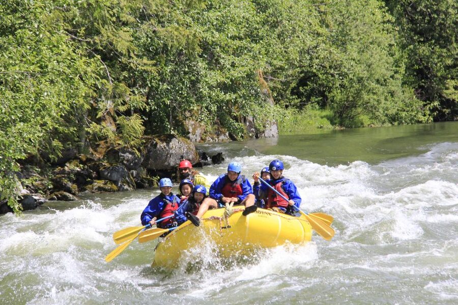 Family-Friendly Cheakamus Splash - Meeting Point to River Time: How the 3–5 Hours Shape Up
