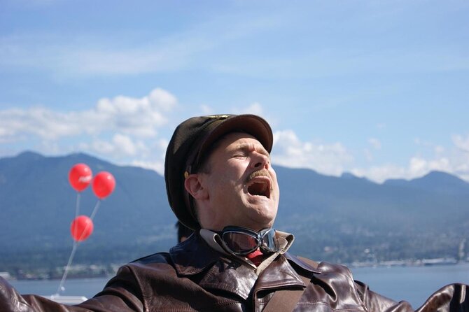 Flyover in Vancouver - Key things that make FlyOver Canada worth your time