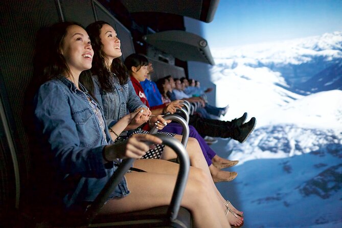 Flyover in Vancouver - Price Check: Is $24.45 Worth It?