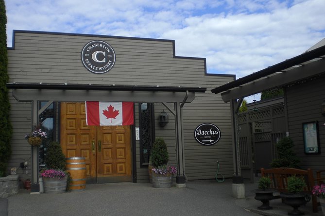 Fraser Valley Social Wine Tasting Private Tour - Stop 2: Township 7 Vineyards for red-and-white comparison
