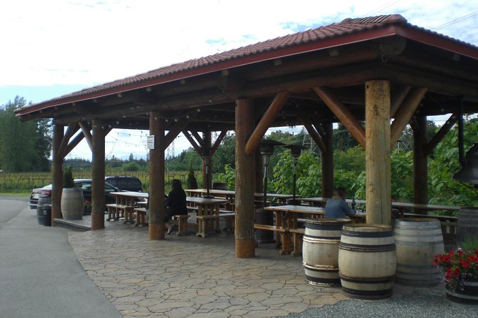 Fraser Valley Social Wine Tasting Private Tour - Stop 3: Chaberton Estate Winery and another round of variety