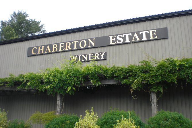 Fraser Valley Social Wine Tasting Private Tour - The final call: Glass House Estate or Backyard Estate Vineyards