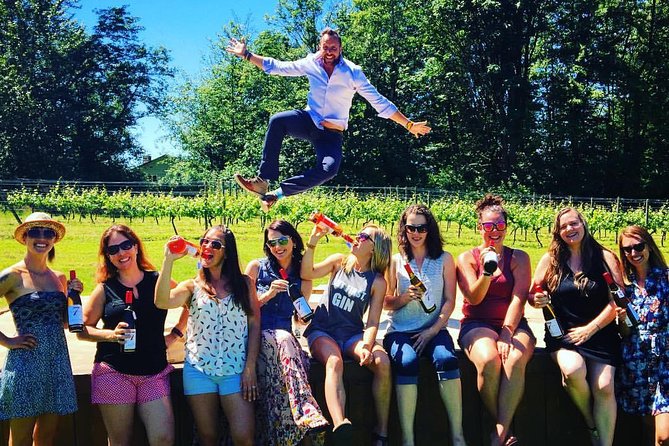 Fraser Valley Wine Tour - Quick hits before you go