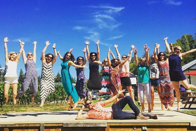 Fraser Valley Wine Tour - Why this Fraser Valley day works from Vancouver