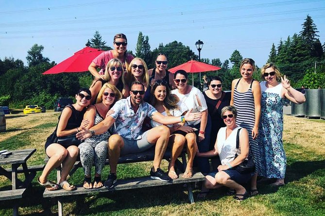 Fraser Valley Wine Tour - Stop 3: Backyard Vineyards tasting plus the charcuterie lunch